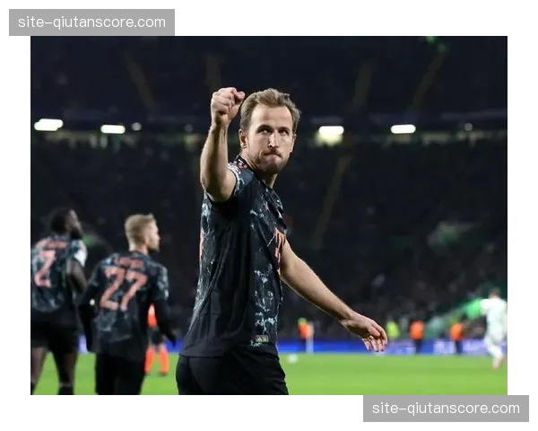 凯恩五分钟梅开二度助拜仁取胜 德甲射手王领跑效率惊人